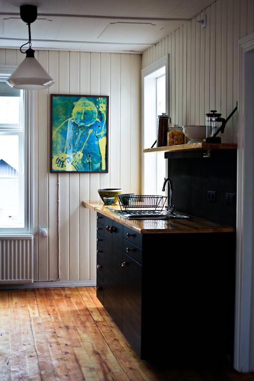 House Of The Snowbird Appartement Reykjavik