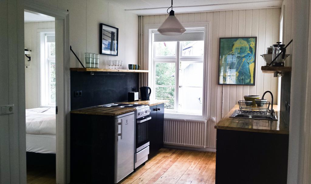 House Of The Snowbird Appartement